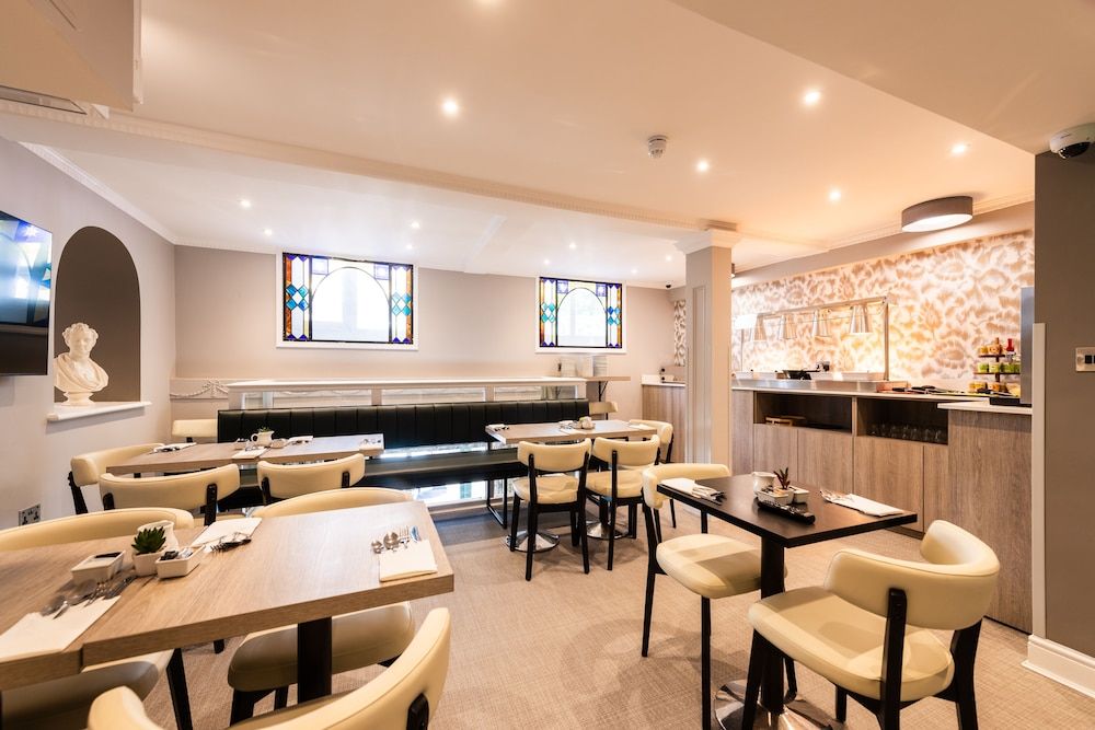 undefined Byron Hotel London 7