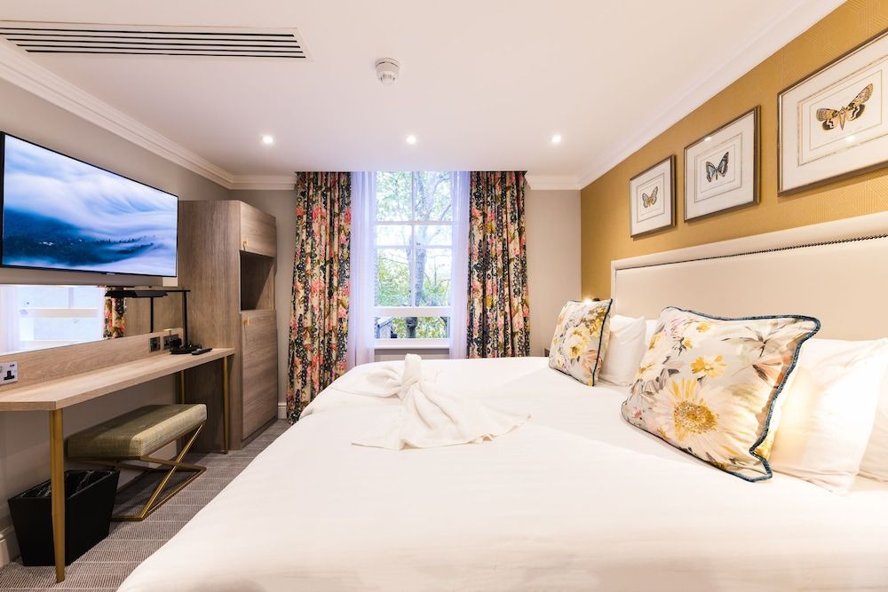 Byron Hotel London Twin Room 5