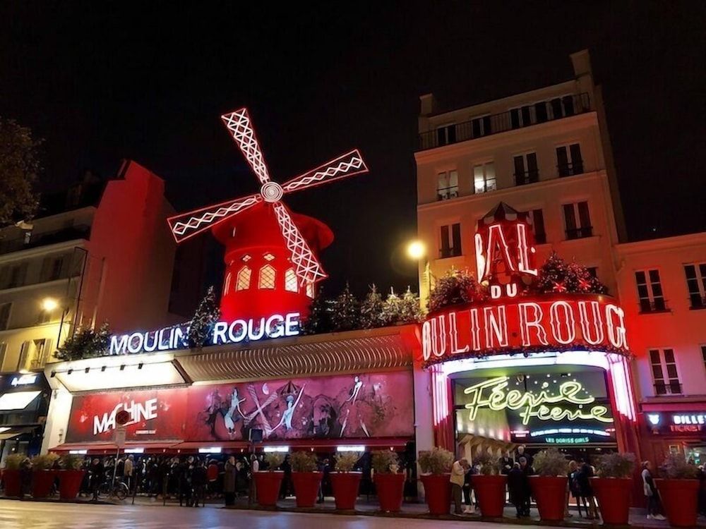 undefined Contact Hotel Alizé Montmartre 6