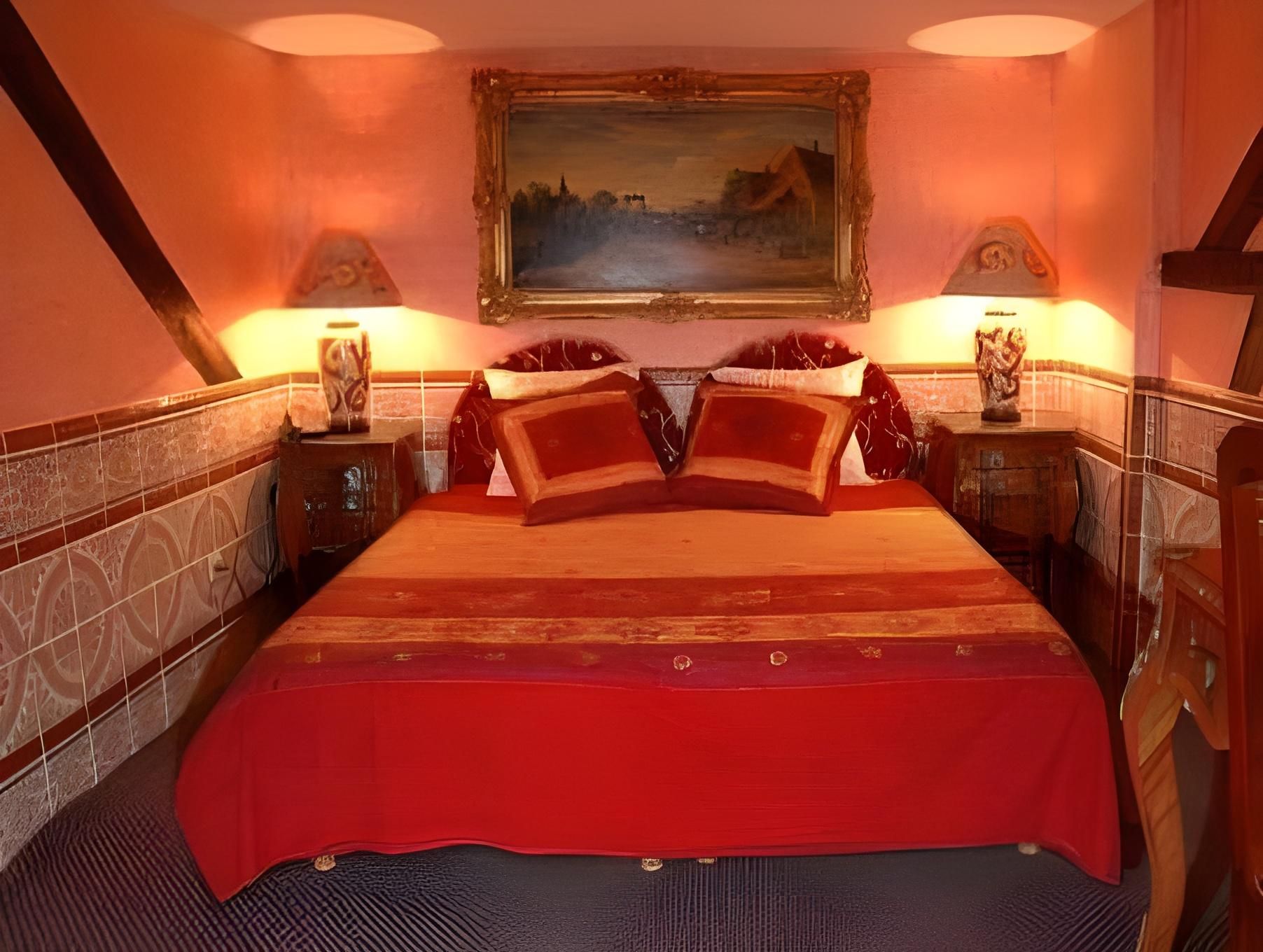 Hotel Mozart Double or Twin Room