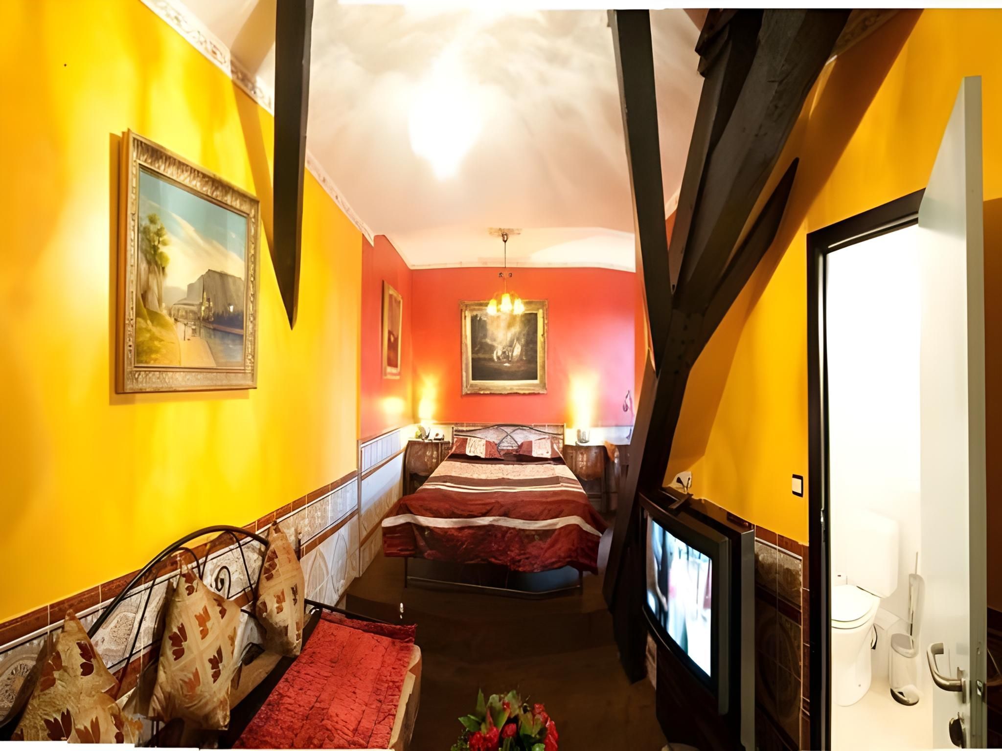 Hotel Mozart Double or Twin Room 3