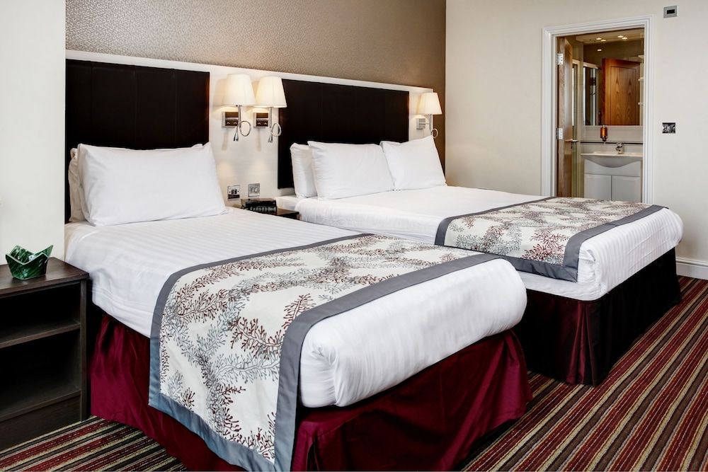 Standard Room, 2 Twin Beds, Non Smoking