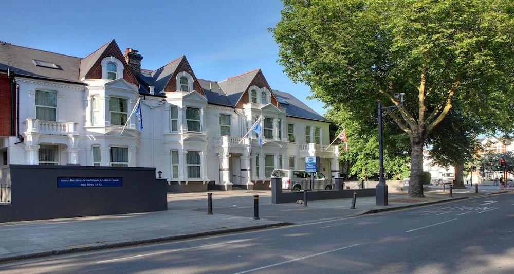undefined Best Western Chiswick Palace & Suites 6