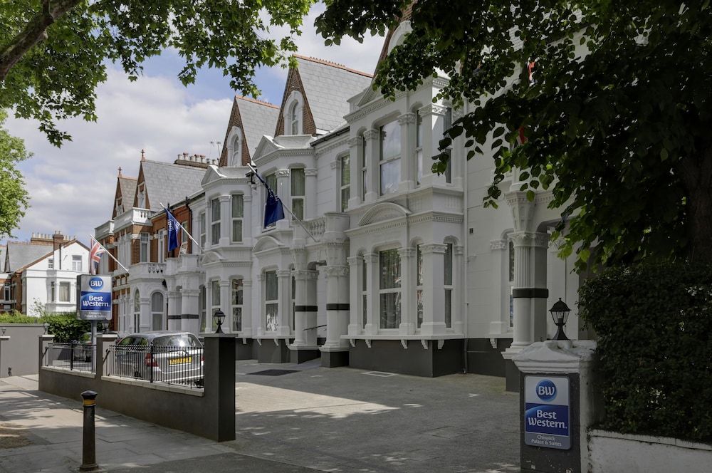 undefined Best Western Chiswick Palace & Suites 7