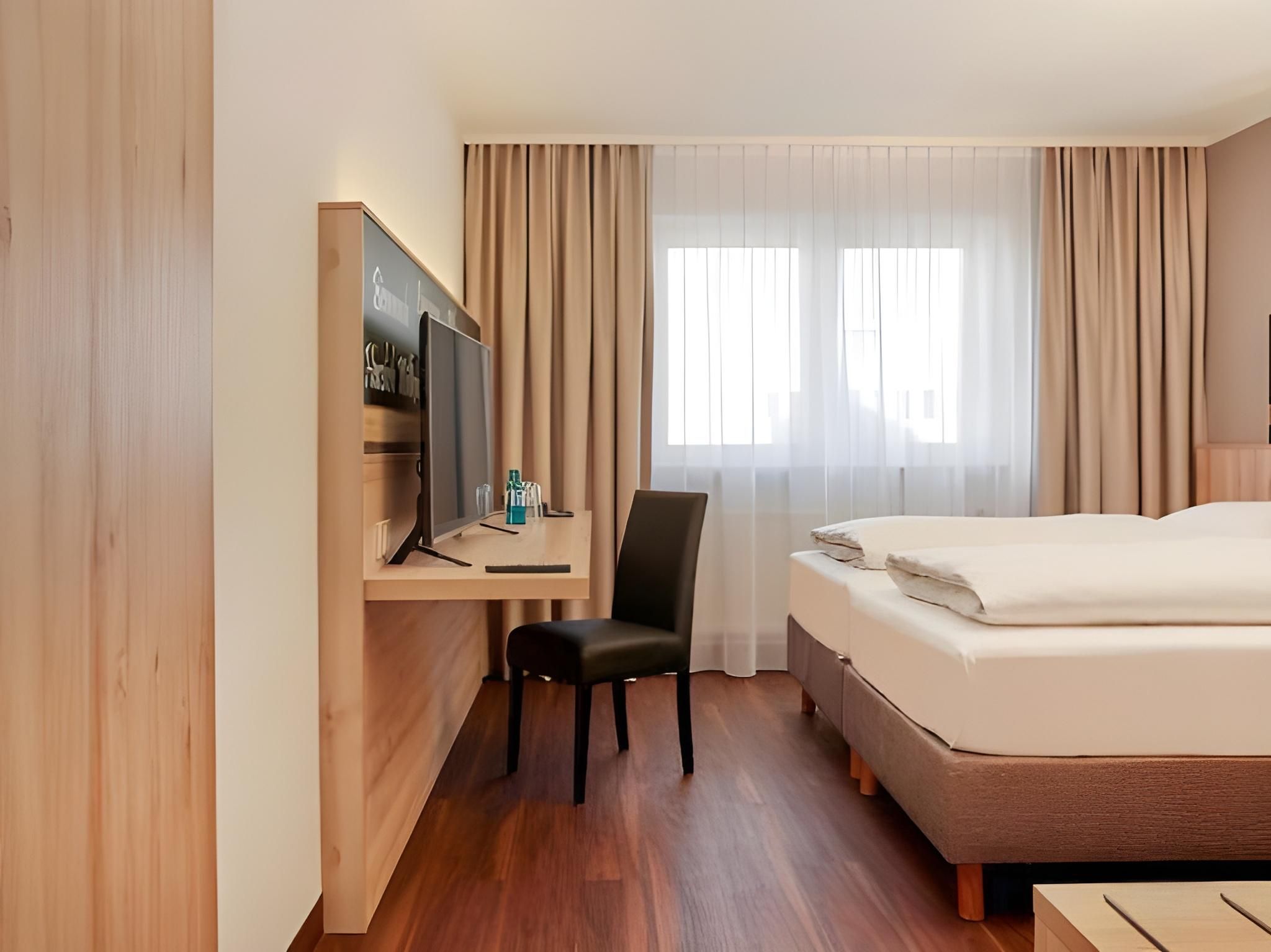 Comfort Single Room