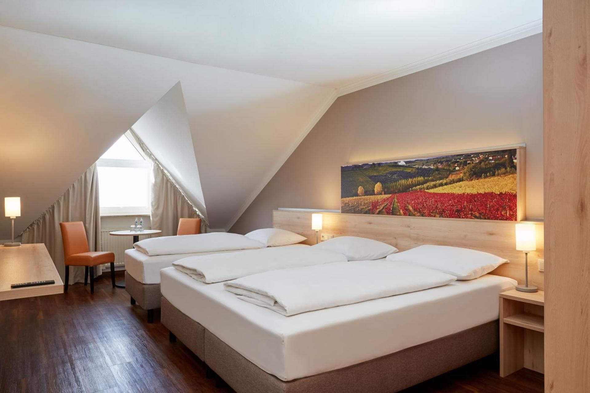 Maisonette-Suite