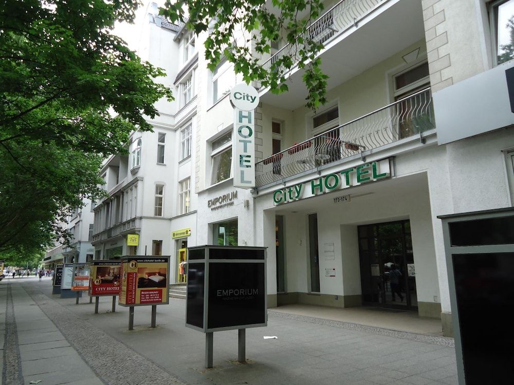 undefined City Hotel am Kurfürstendamm 5