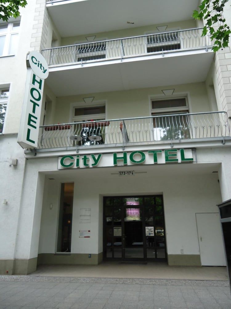 undefined City Hotel am Kurfürstendamm 6