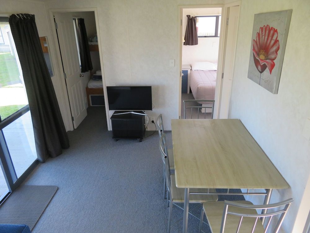Whanganui Seaside Holiday Park Sandy Motel 2 Bedrooom Unit 2