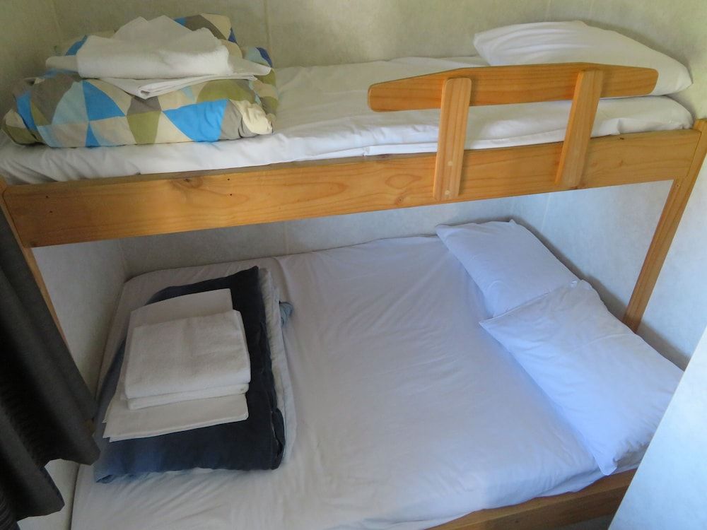 Whanganui Seaside Holiday Park Sandy Motel 2 Bedrooom Unit 3