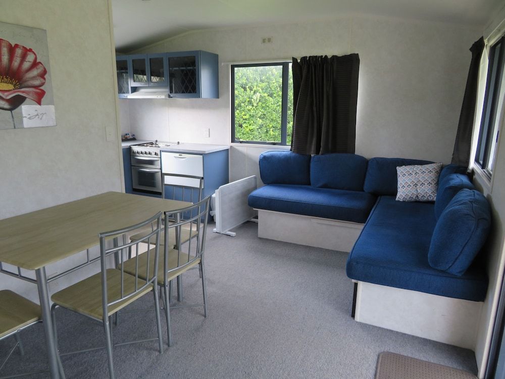 Whanganui Seaside Holiday Park Sandy Motel 2 Bedrooom Unit 5