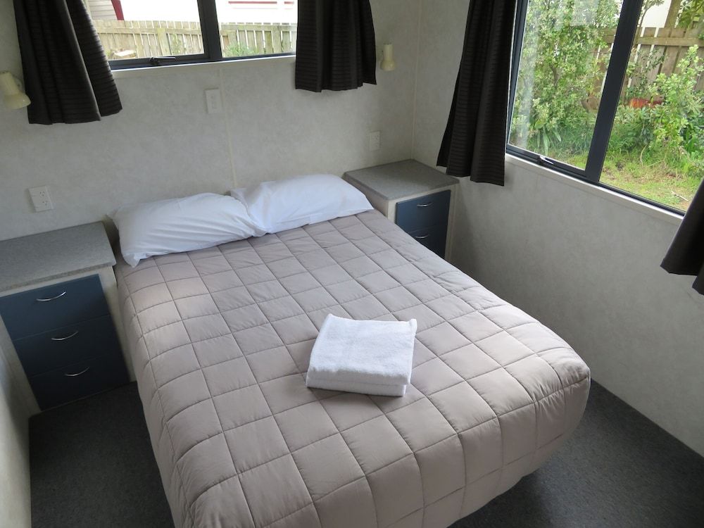 Whanganui Seaside Holiday Park Sandy Motel 2 Bedrooom Unit