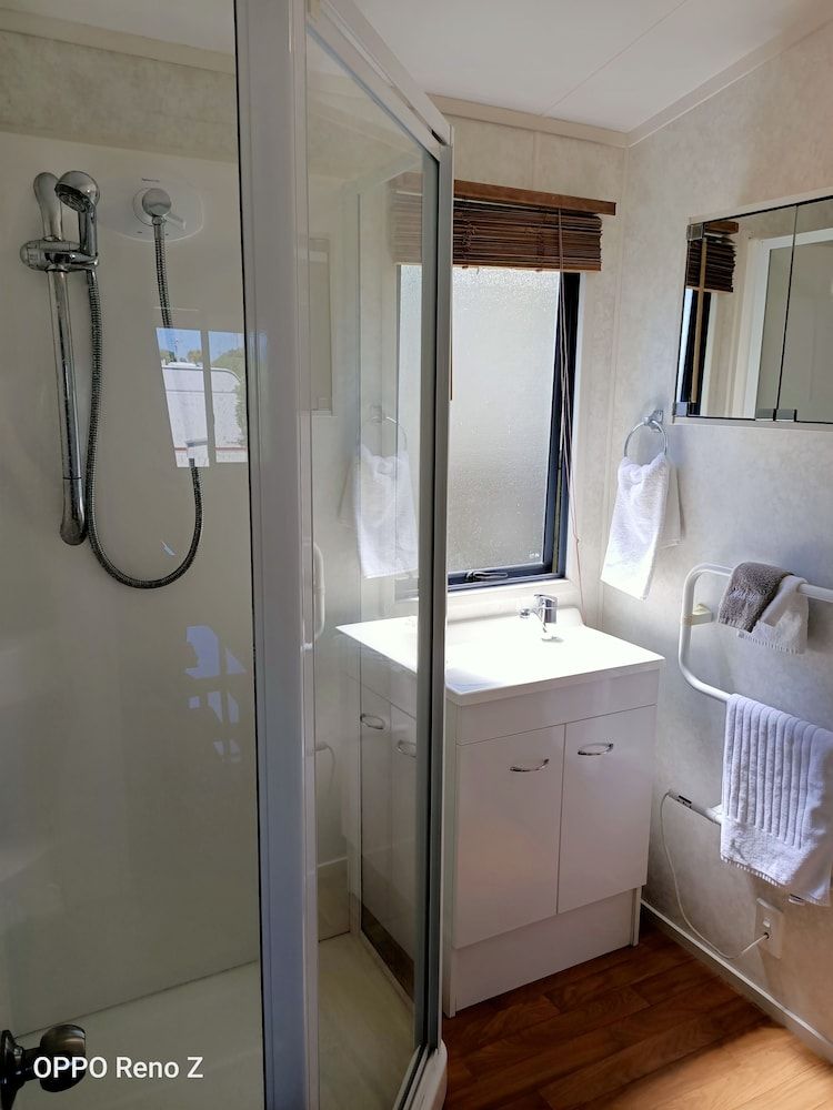 Whanganui Seaside Holiday Park Sandy Motel 2 Bedrooom Unit 4