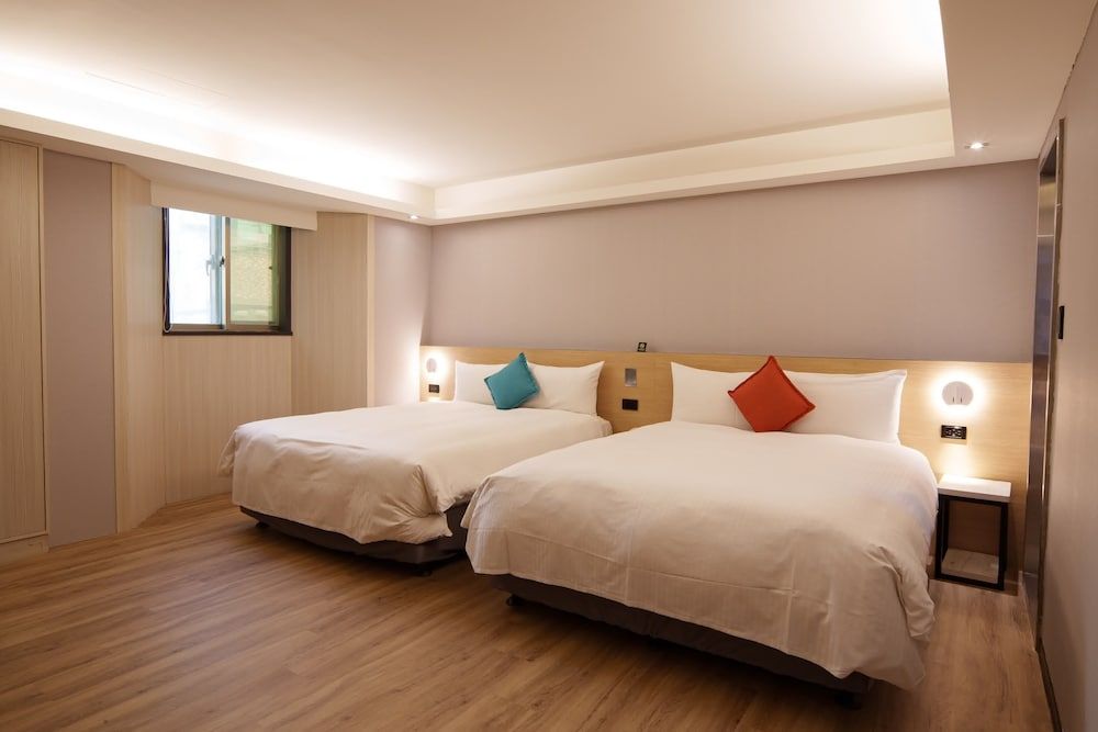 Family Quadruple Room