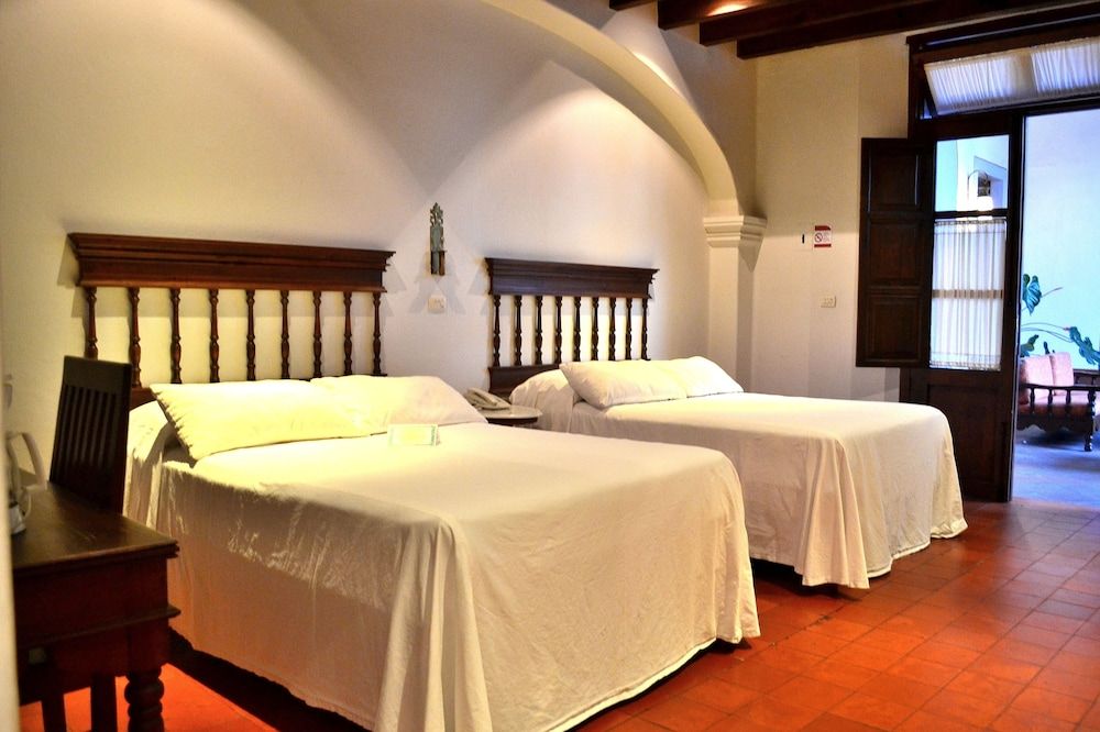 Meson del Alferez Coatepec Executive Suite 2
