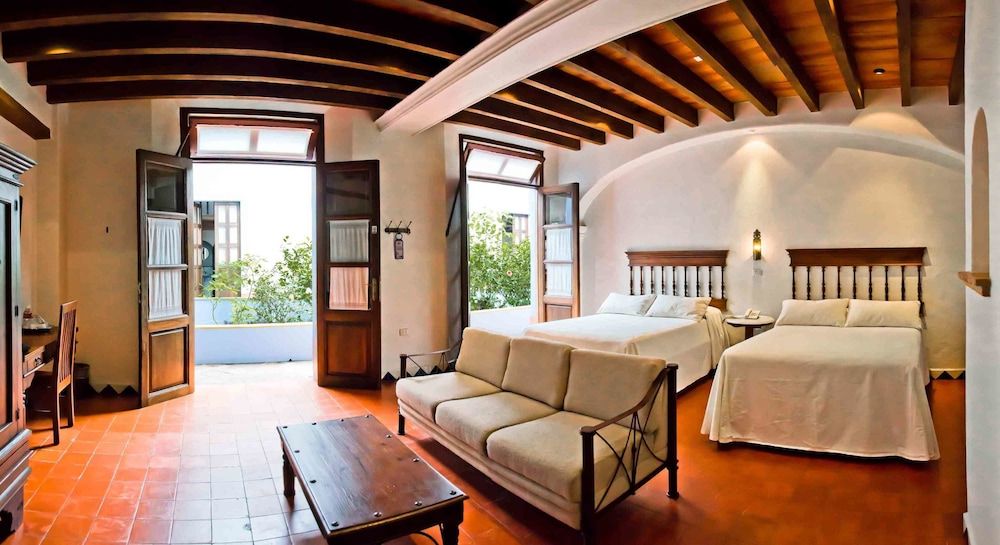 Meson del Alferez Coatepec Executive Suite