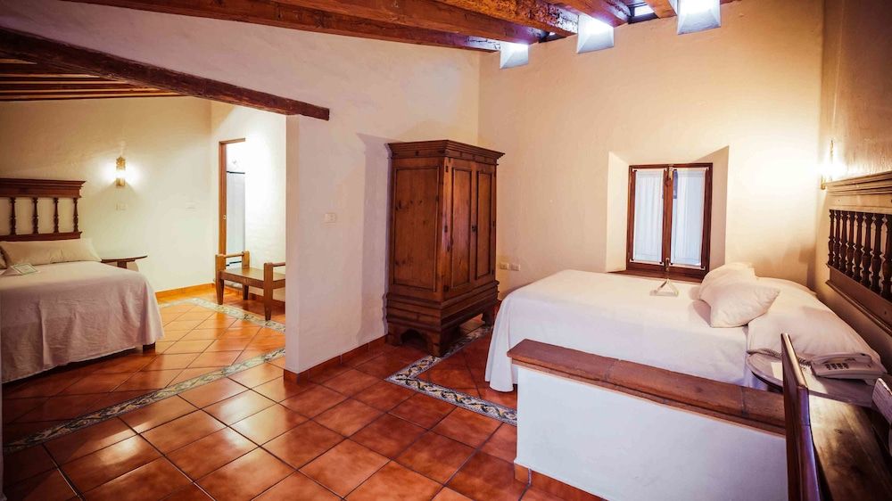 Meson del Alferez Coatepec Suite