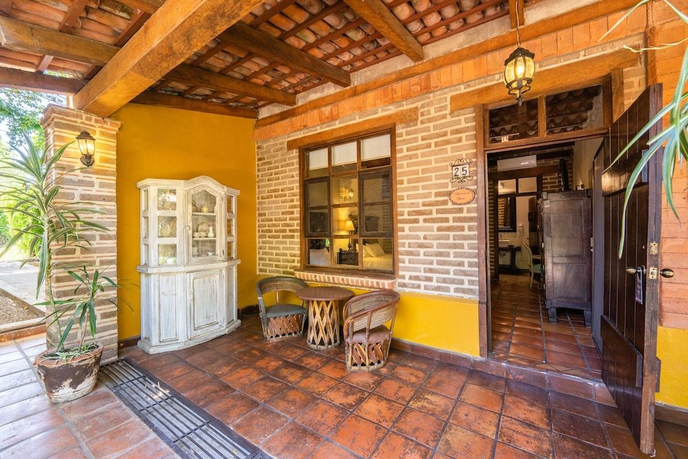 Quinta San Carlos Standard Double Room with Garden View 6