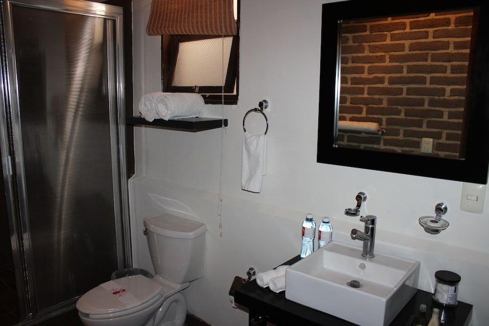 Quinta San Carlos Standard Room with Garden View 5