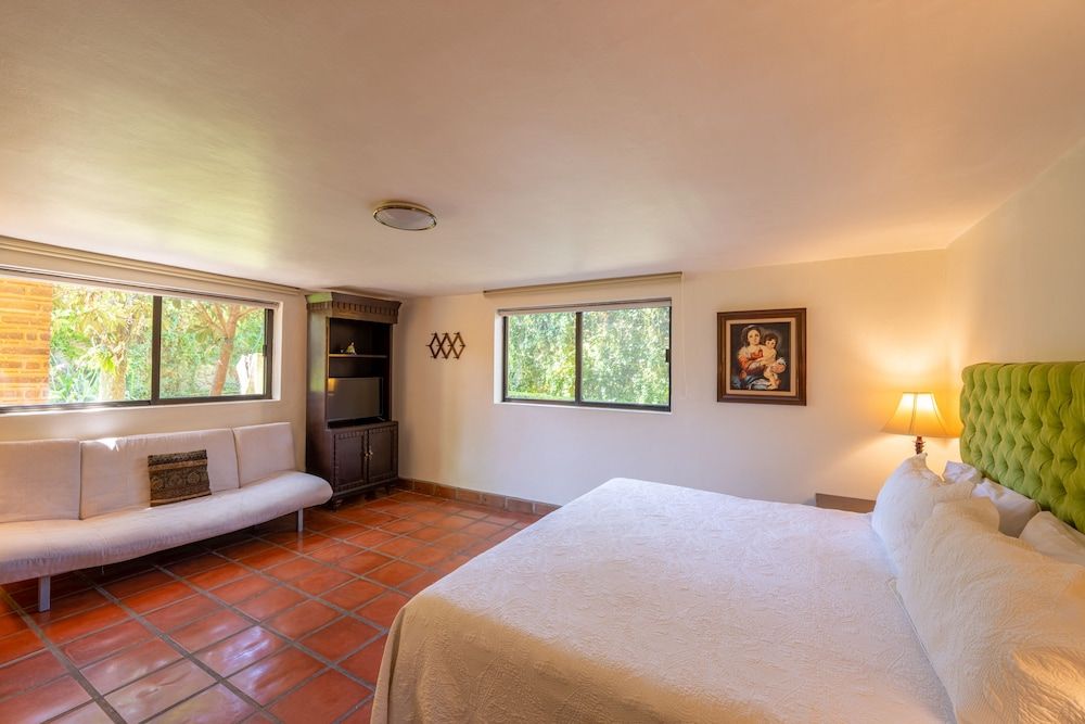 Quinta San Carlos Standard Room with Garden View 4