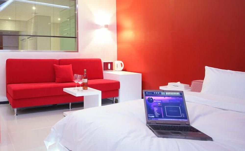 Antives Hotel Standard Room (B) 4