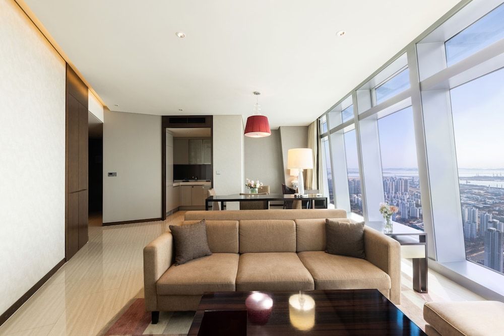 Oakwood Premier Incheon 1 Bedroom Family 4