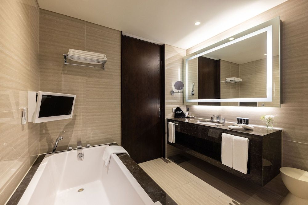 Oakwood Premier Incheon 2 Bedroom Superior 2