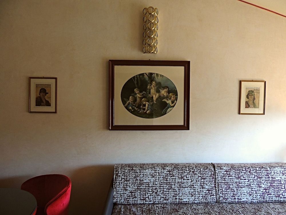 Hotel Verdi Boutique Hotel Junior Suite, Garden View 3