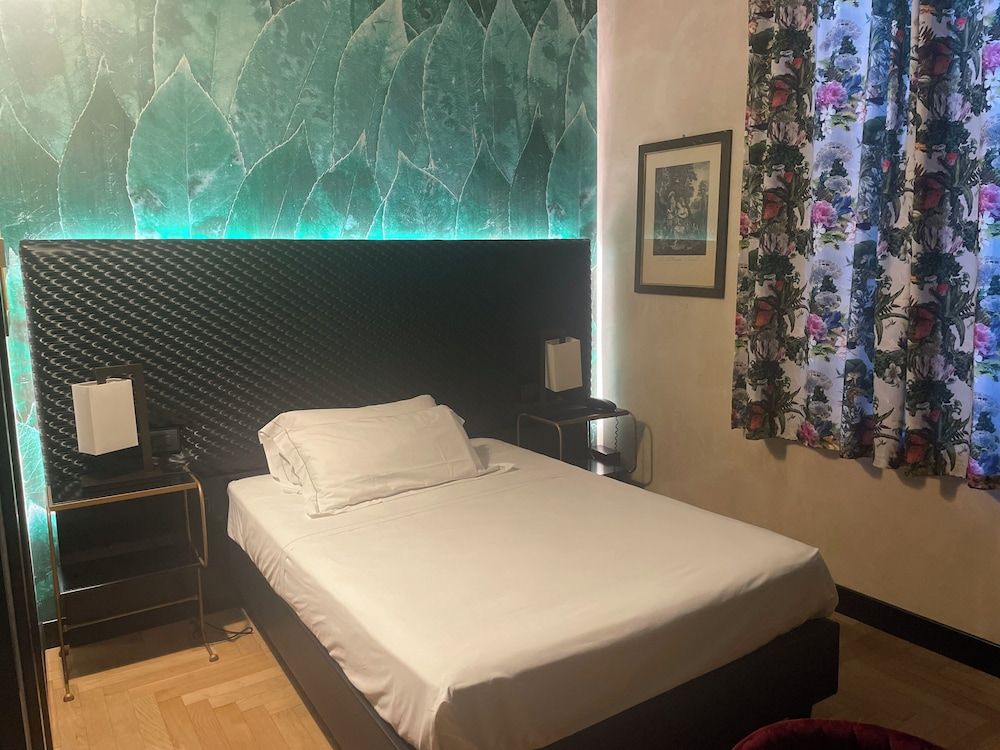 Hotel Verdi Boutique Hotel Doppia Uso Singolo Deluxe Piano Terra 2