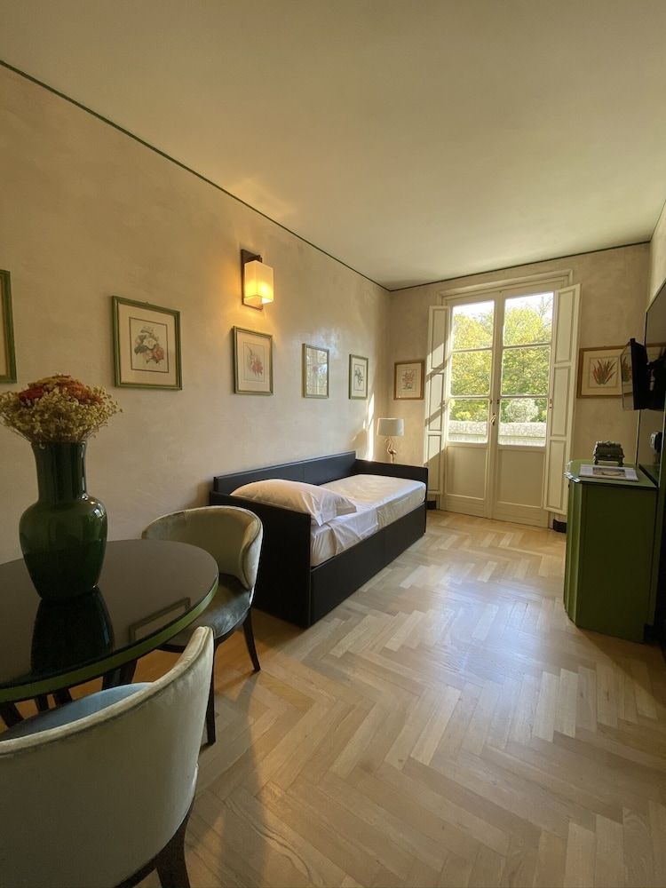 Hotel Verdi Boutique Hotel Executive Suite, Garden View 5