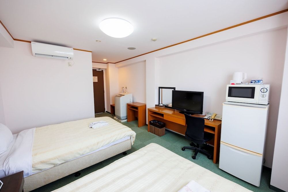 Twin Room, Non Smoking