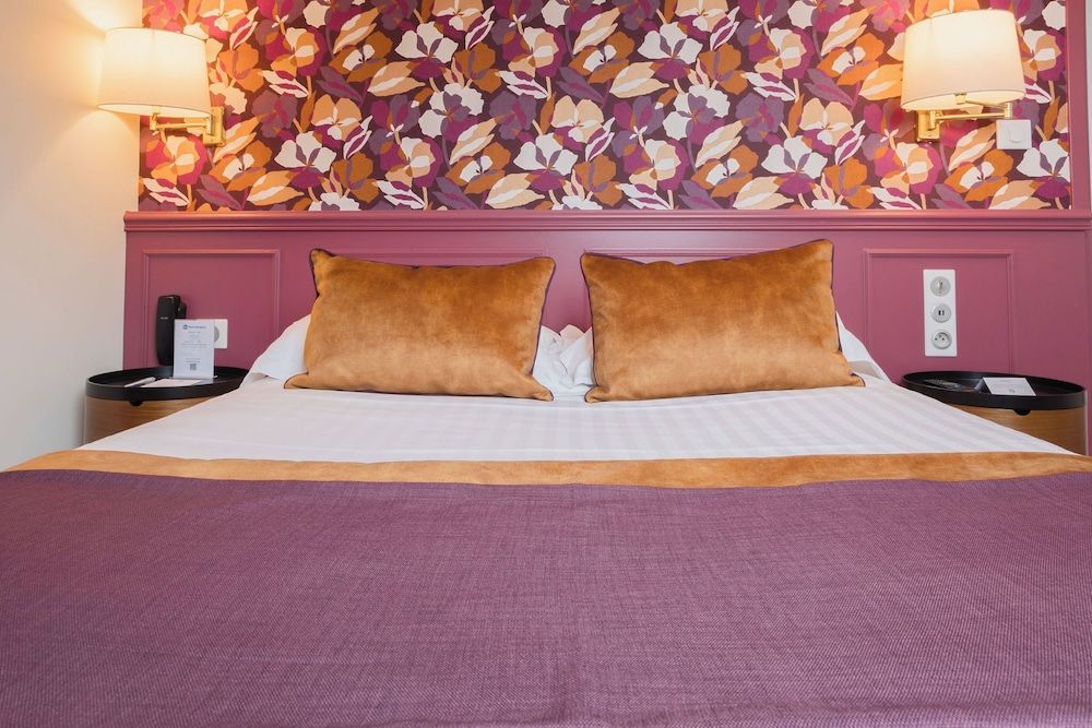 Best Western Hotel De France Standard Room, 1 Double Bed, Non Smoking 2