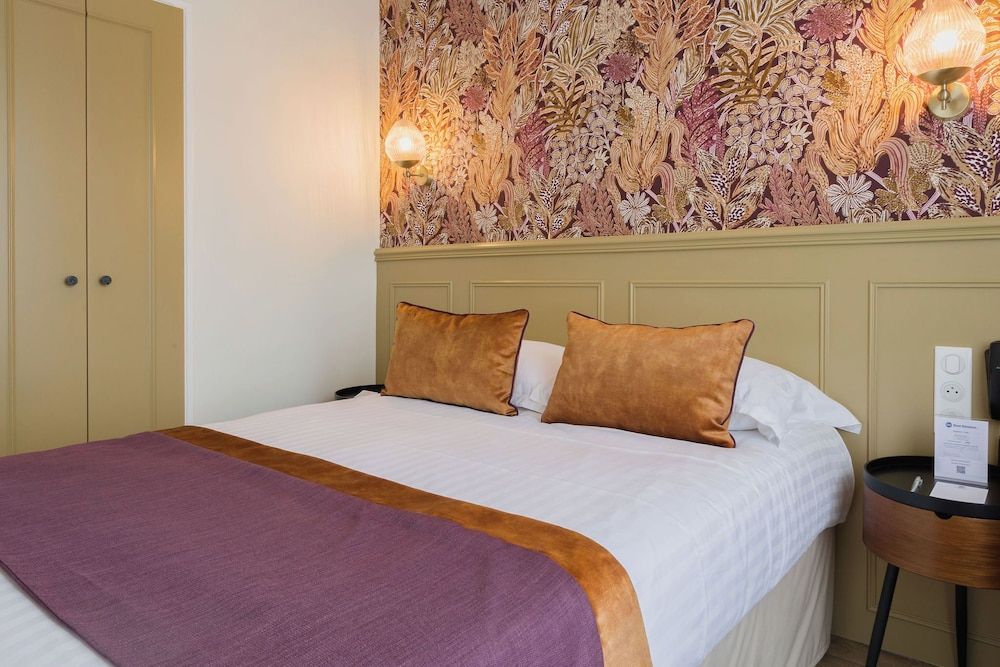 Best Western Hotel De France Standard Room, 1 Double Bed, Non Smoking 4