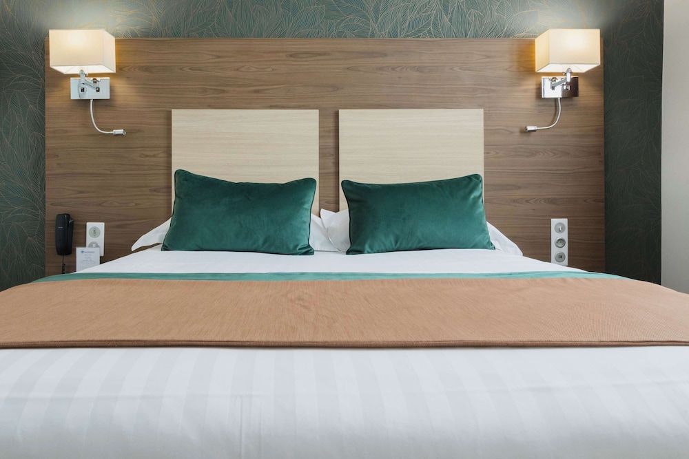 Best Western Hotel De France Standard Room, 1 Double Bed, Non Smoking 5