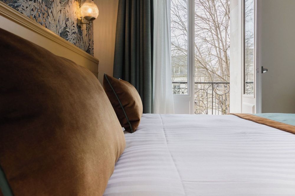 Best Western Hotel De France Standard Room, 1 Double Bed, Non Smoking 3