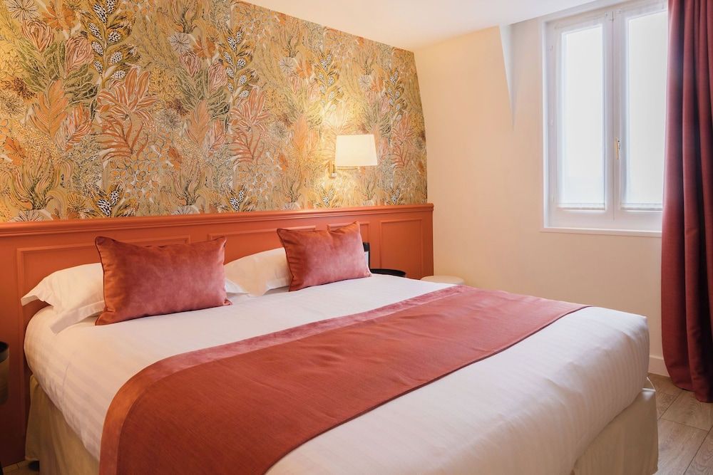 Best Western Hotel De France Standard Room, 2 Twin Beds, Non Smoking 2