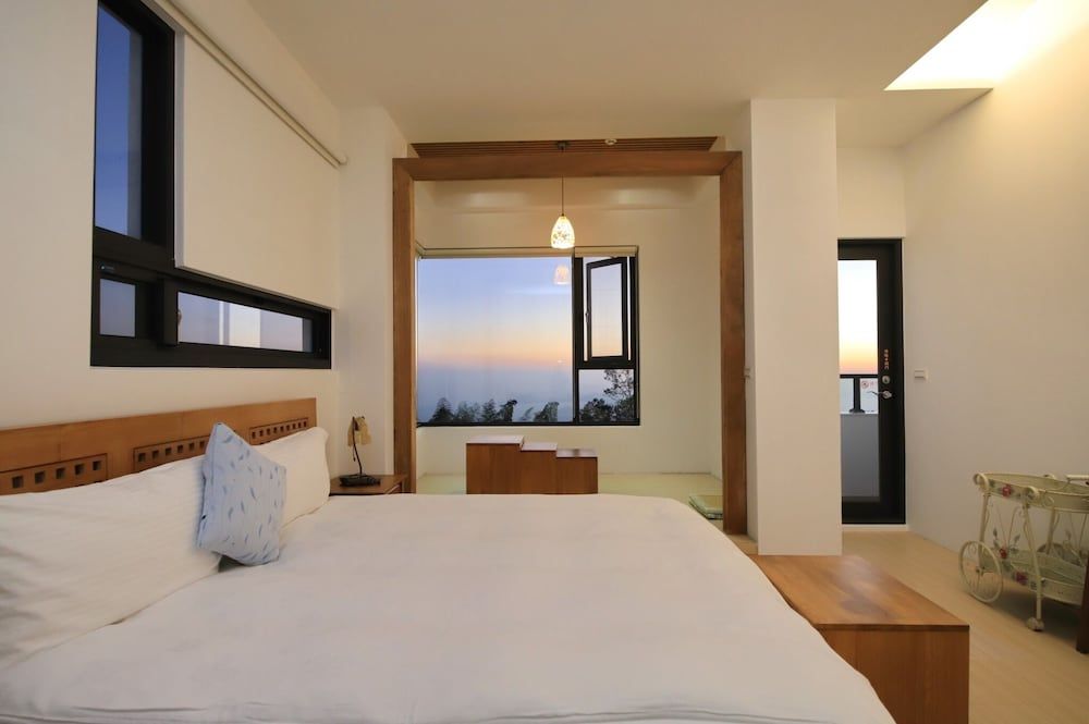 Modern style building- Elite Double Room