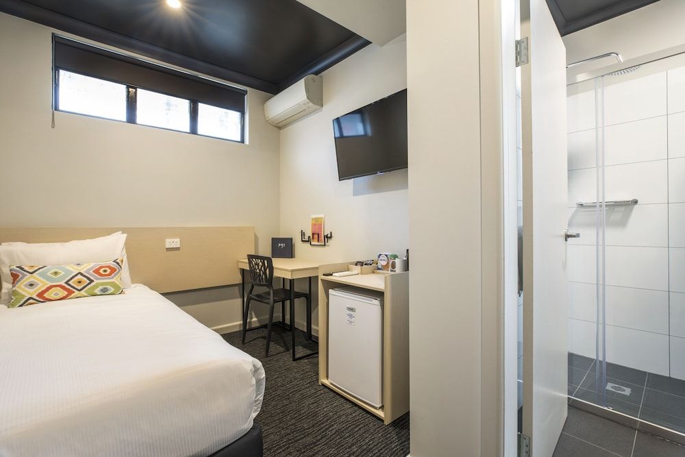 Single Room, 1 Twin Bed
