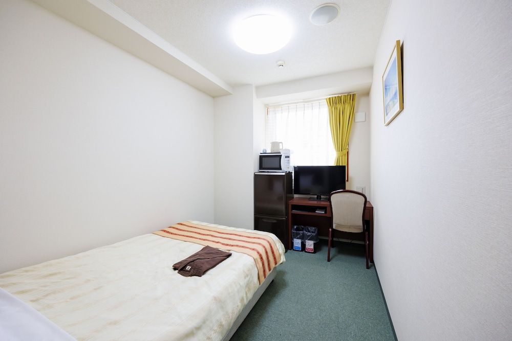 Single Room, 1 Twin Bed, Non Smoking