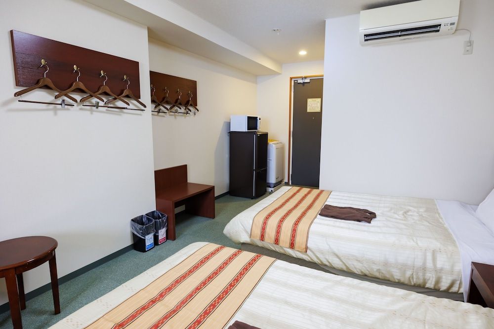 Twin Room, Non Smoking
