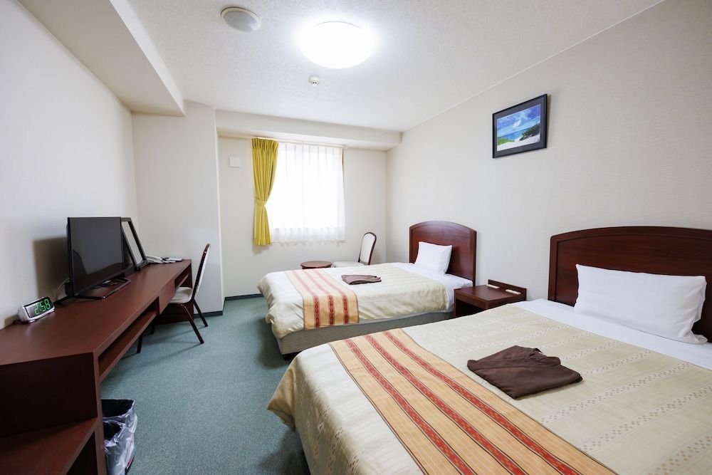 Twin Room, Non Smoking