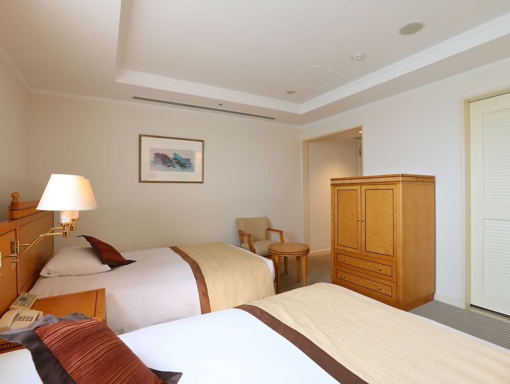 Deluxe Twin Room, Non Smoking