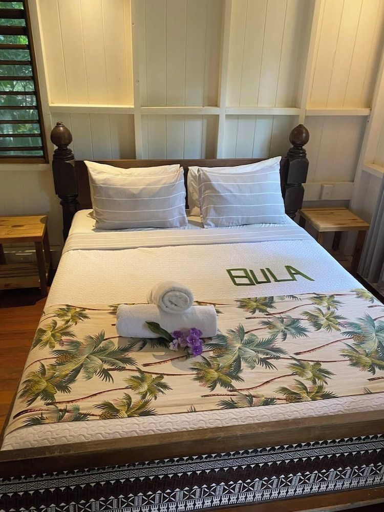 Rainforest Eco Lodge Water View Bure 1Q 2S 3