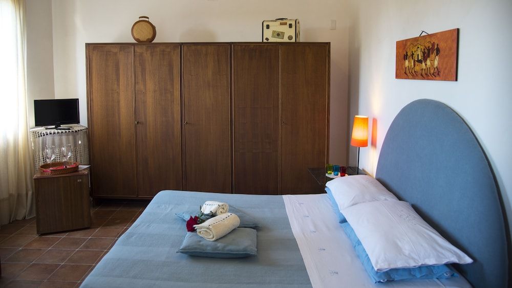 Triple Room, Sea View