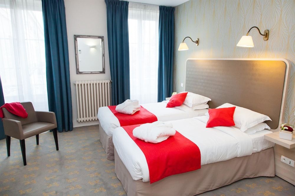 Superior Room, 2 Twin Beds, Non Smoking