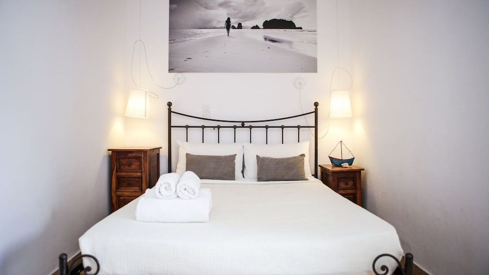 Standard Double Room, Sea View