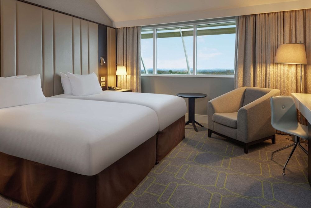 Room, 2 Twin Beds, Non Smoking