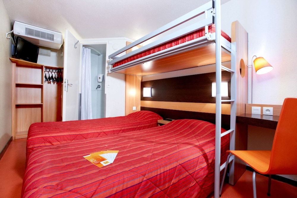 Standard Room, 2 Twin Beds