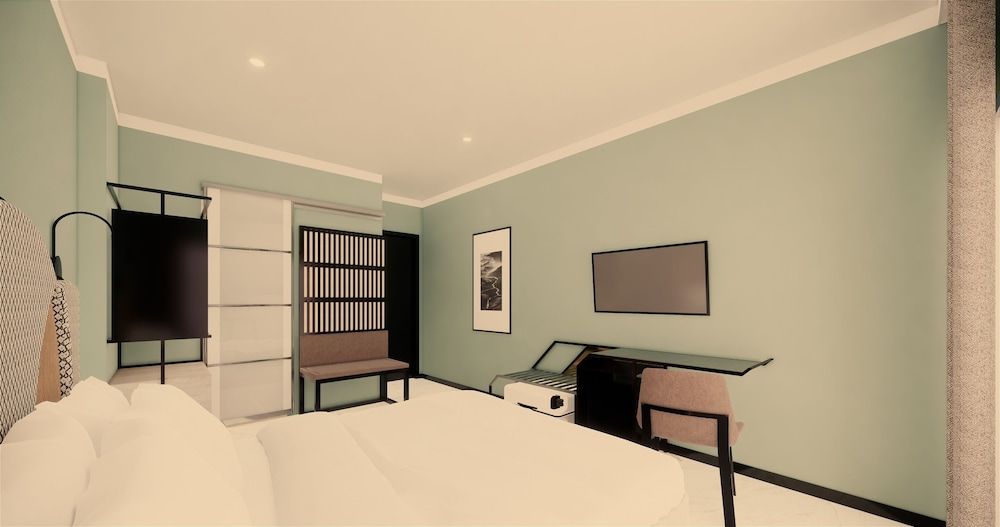 Cozy Room
