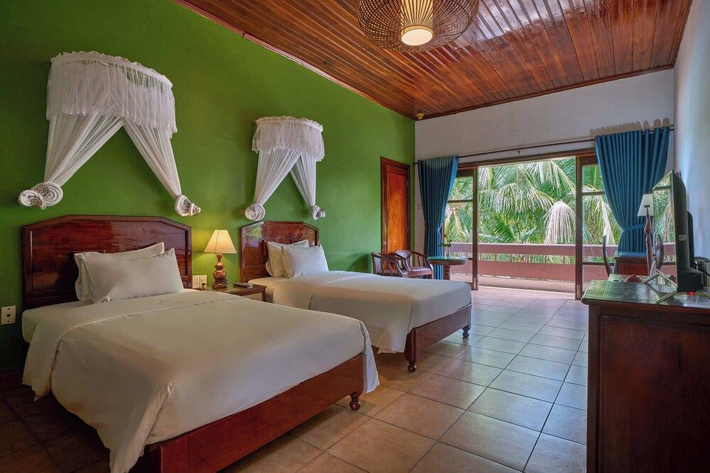 Villa, 1 Bedroom, Beachfront